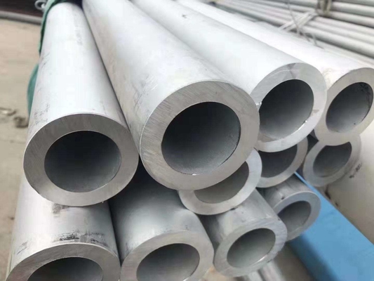 Astm sa268 tp410 이음새가 없는 스테인레스 강철 튜브