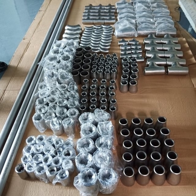 팔꿈치 ASTM A860 WPHY70 3 