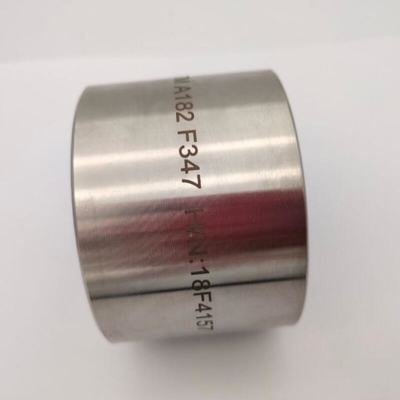 스테인레스 강 A182 F317L 3 / 4 인치 3000lbs SS 관 이음쇠 소켓 용접 연결