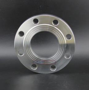 ASME / ANSI B16.9 불순물 N02200 슬립온식 용접 판재  플랜지  10 