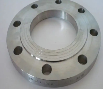 ASME / ANSI B16.9 불순물 ASTM / UNS N02201 슬립온식 용접 판재  플랜지  12 