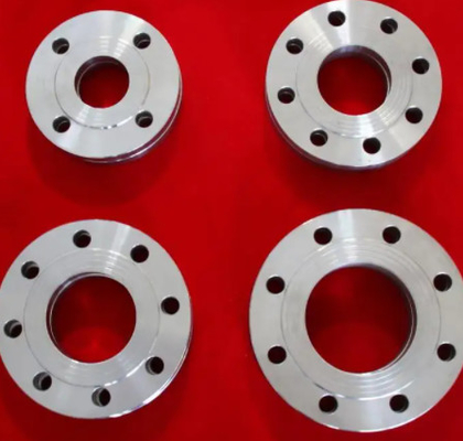 ASME / ANSI B16.9 불순물 400 ASTM / UNS N04400  슬립온식 용접 판재  플랜지  14 