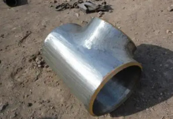 엉덩이 맞춤 ASME / ANSI B16.9 빗장걸리 Tee ASTM / UNS N06601 8