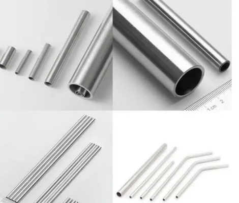 AISI/SATM316 Ｌ  스테인레스 강 이음매 없는 관  ASME B36.19M NPS 1 3/4    Sch40 Ｓ