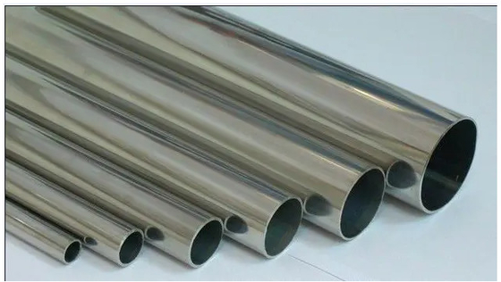AISI/SATM316 Ｌ  스테인레스 강 이음매 없는 관  ASME B36.19M NPS 2 1/2    Sch80 Ｓ