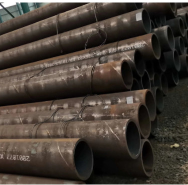 합금 강  AISI / SATM A213  T92 이음매 없는 관 OD450mm Sch80s