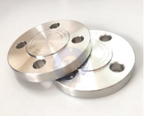 BLFLG-4-600-F51 - 맹인플랜지 4