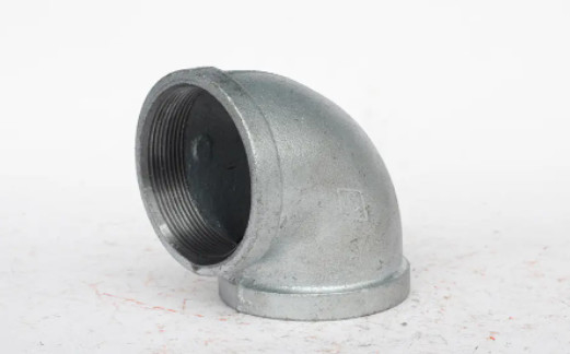 90' 길이 반지름 팔꿈치 6