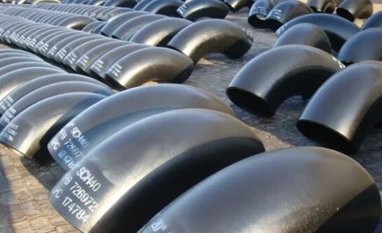 90' 길이 반지름 팔꿈치 6