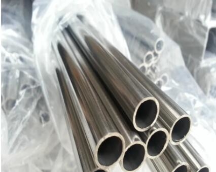 이음새가 없는 SS 파이프 열교환기 ASTM A192 A213 WP304 3/4 