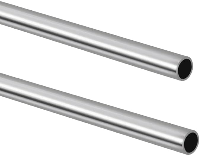 니켈 합금 닦기 파이프 사용자 정의 길이 산업용 냉소 니켈 합금 파이프 3