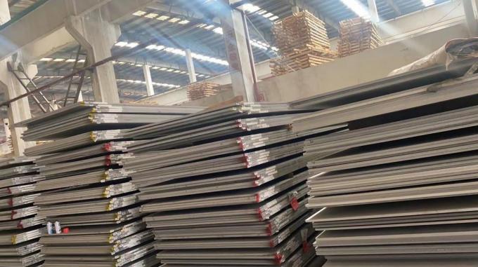 용도 서비스용 밸런াইজ 된 용접 철강 파이프 ASTM DIN GB JIS 매듭 없는 코팅 파이프 11