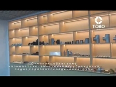 러시아에서 브랜치 스테이션으로의 도입
