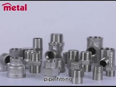 ASME B36.19 B36.10 매듭 없는 합금강 파이프 NPS1/8