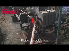 90' 팔꿈치 목수 20Cb-3 ASME B16.9를 용접하는 니켈 합금 파이프 엉덩이