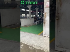 산업용 용접 라인 종류가 다양한 사용자 정의 니켈 합금 파이프