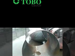 ASME ANSI B16.5 A182 F44 스틸 플랜지 2