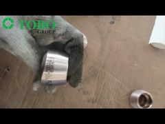 산업용 253Ma ASTM DIN GH3600 니켈 합금 인코넬 600 파이프
