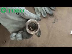 정밀 강관 밝은 두꺼운 벽 심리스 강관 45# 심리스 강관