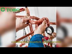 구리 엘보 비디오 디스플레이