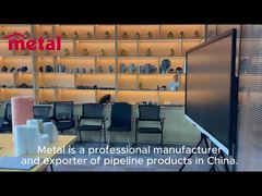 구리 감속기 피팅 | 동심 및 편심 파이프 리듀서