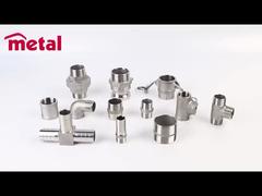 고품질의 구리 파이프링 픽팅입니다.