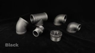 보일러용 이음매 없는 U 벤딩 강관