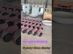 귀하의 프로젝트를 위한 다목적 파이프 피팅 솔루션