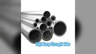 Incoloy 800 튜브 고온 강도