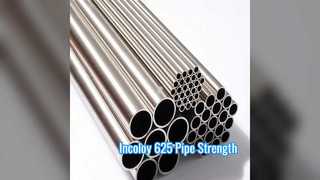 Incoloy 625 파이프 오일 가스 연결