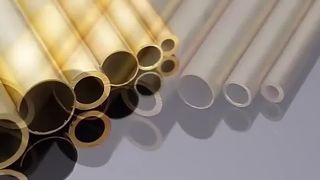 HVAC 및 배관 시스템용 프리미엄 구리 파이프