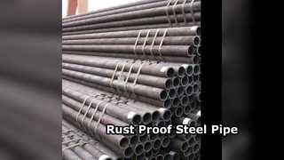 내구성 있는 강관 물 공급 솔루션