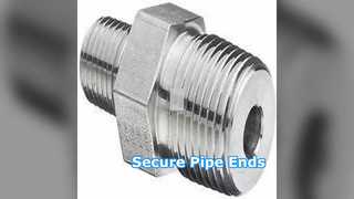 8 인치 SCH40 엔드 캡 맞대기 용접 파이프 피팅