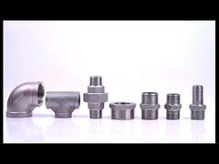 티타늄 합금 이음매없는 파이프 외과 용 등급